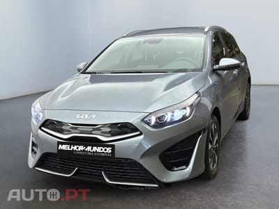 Kia Ceed SW 1.6 GDi PHEV Active 6DCT