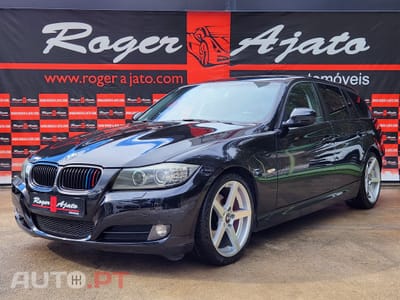 BMW 320 d Touring ED Line Sport