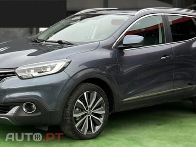 Renault Kadjar 1.5dCi 110 ENERGY ECO² INTENS (EDC)