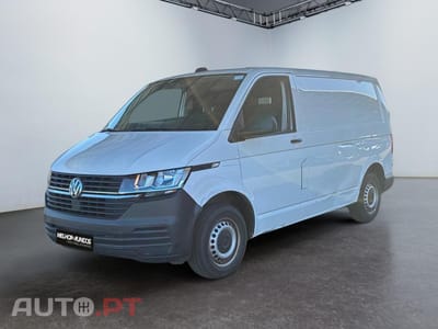 Volkswagen Transporter 2.0 TDI L1H1 Business