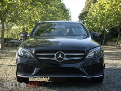 Mercedes-Benz C 350 e