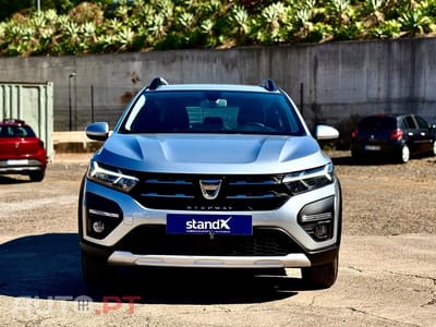 Dacia Sandero 1.0 TCe Comfort CVT