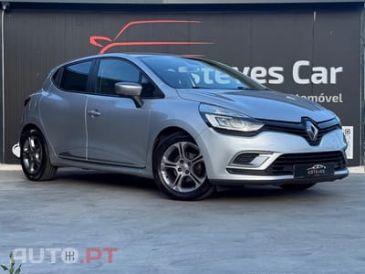 Renault Clio Gt-Line