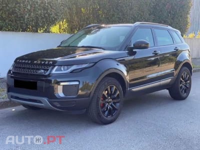 Land Rover Evoque 2.0 eD4 SE