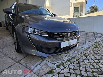 Peugeot 508 SW 1.5 BlueHDi Active Pack EAT8