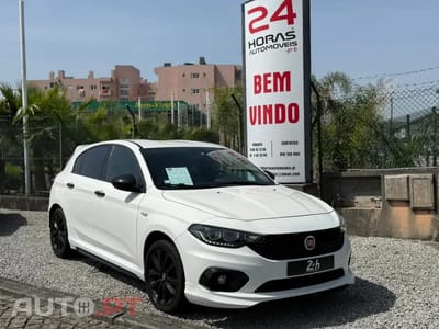 Fiat Tipo 1.3 M-Jet Sport