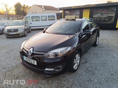 Renault Mégane Sport Tourer 1.5 dCi Dynamique SS