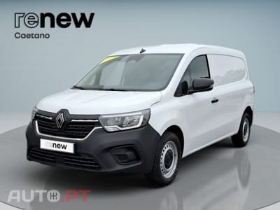 Renault Kangoo L2 start Blue dCi 95 (3lug)