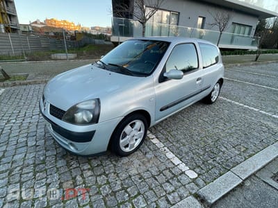 Renault Clio 1.5 dCi Authentique