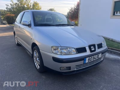 Seat Ibiza 1.9 TDI