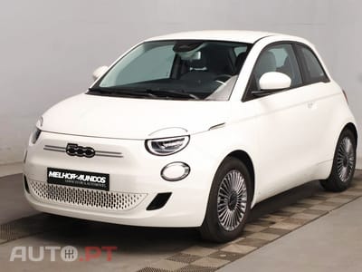 Fiat 500e Icon