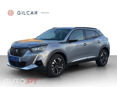 Peugeot 2008 1.5 BlueHDi Allure EAT8