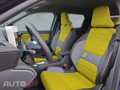 Renault 5 EV52 iconic cinq 150 cv autonomia comfor