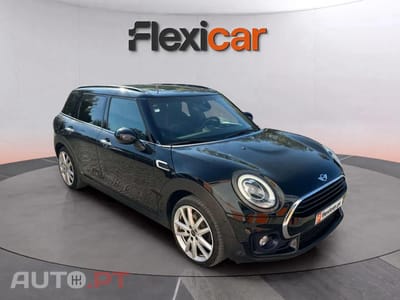 MINI Clubman Cooper D Auto