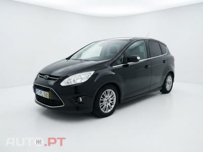 Ford C-Max 1.6 TDCi Titanium