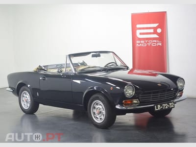 Fiat 124 Spider 124 Spider