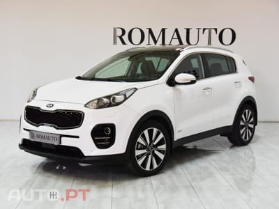 Kia Sportage 2.0 CRDi 4WD GT Line Aut.