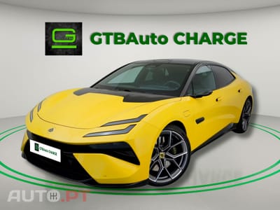 Lotus Emira I.V.A DEDUTIVEL S  