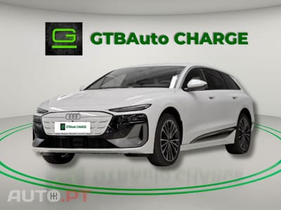 Audi A6 e-tron Avant S-Line Performance