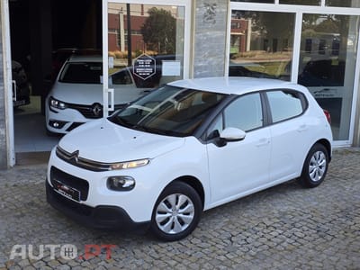 Citroen C3 Pure Tech Live