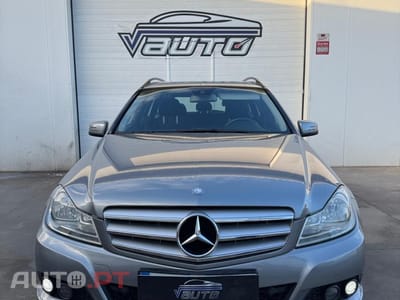 Mercedes-Benz C 180 (BlueTEC) d Station