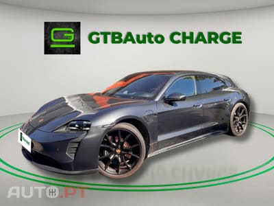 Porsche Taycan I.V.A DEDUTIVEL GTS