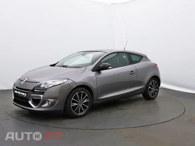 Renault Mégane Coupe 1.6 dCi Bose Edition Energy