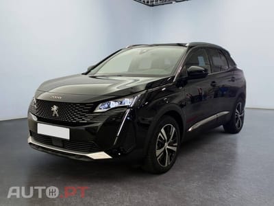 Peugeot 3008 1.2 Hybrid GT e-DCS6