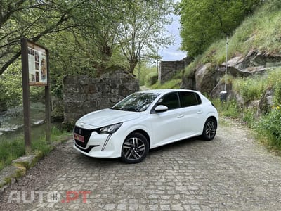 Peugeot 208 1.5 BlueHDi Allure