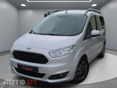 Ford Tourneo 1.5 TDCi Titanium