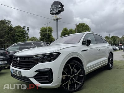 Volkswagen Touareg 3.0 TSI e-Hybrid R