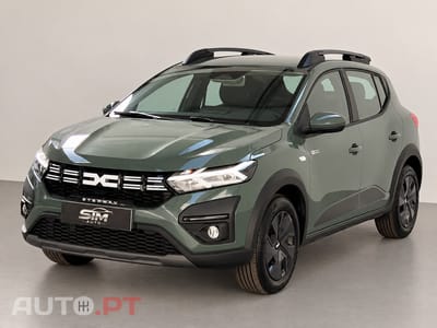 Dacia Sandero 1.0 ECO-G Stepway Bi-Fuel