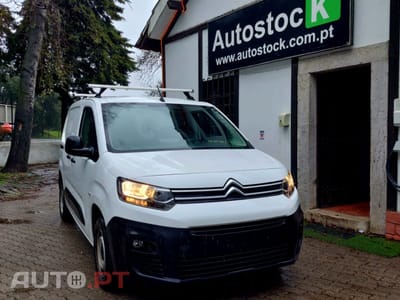 Citroen Berlingo 1.5 BlueHDi M Club