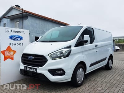 Ford Transit Custom 300L1 2.0 H1-T.B.Trend - IVA Dedutível