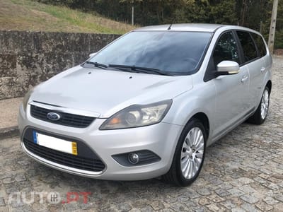 Ford Focus 1.6 TDCi
