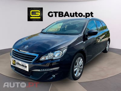 Peugeot 308 1.2 e-THP Allure