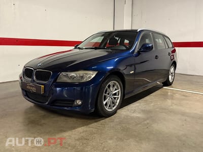 BMW 316 d Touring