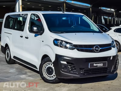 Opel Vivaro 1.5 CDTi L2H1 Essentia
