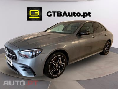 Mercedes-Benz E 300 e 2x AMG Line I.V.A DEDUTIVEL