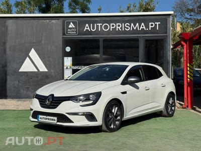 Renault Mégane 1.5 dCi GT Line