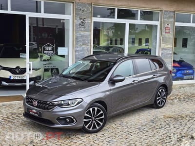 Fiat Tipo 1.3 M-Jet Lounge J17