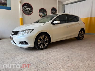 Nissan Pulsar 1.5 dCi N-Connecta