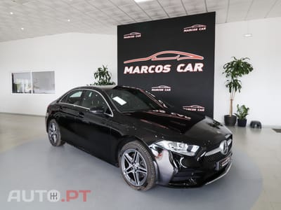 Mercedes-Benz A 250 Amg Line