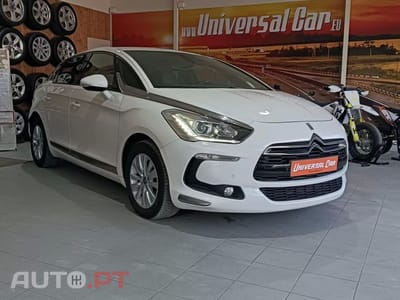 Citroen DS5 1.6 e-HDi Air.Chic CMP6 112g