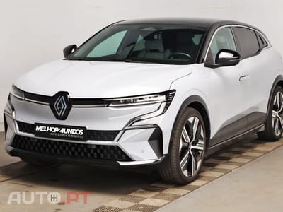Renault Mégane E-Tech EV60 Super Charge Iconic