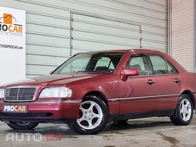 Mercedes-Benz C 250 D Elegance