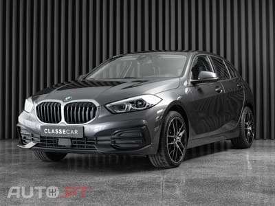 BMW 116 d Advantage