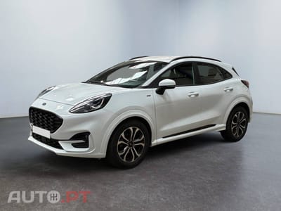 Ford Puma 1.0 EcoBoost mHEV ST-Line