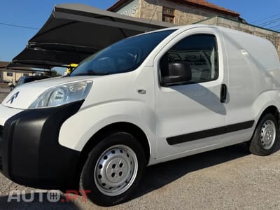 Citroen Nemo 1.3 HDi XTR