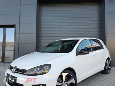 Volkswagen Golf GTD